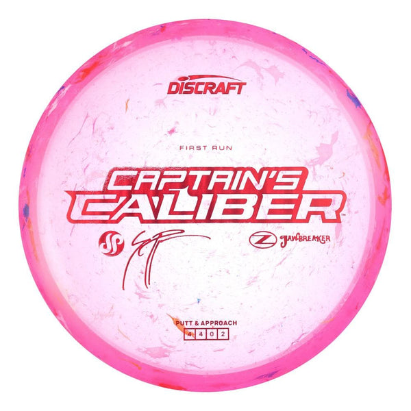 #31 EXACT DISC (Red Lasers) 170-172 First Run Z Jawbreaker Captain’s Caliber