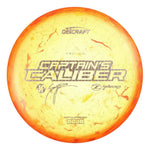 #36 EXACT DISC (Silver Digital) 170-172 First Run Z Jawbreaker Captain’s Caliber
