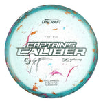 #3 EXACT DISC (Black Orbs) 170-172 First Run Z Jawbreaker Captain’s Caliber