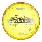 #42 EXACT DISC (Silver Metallic) 170-172 First Run Z Jawbreaker Captain’s Caliber