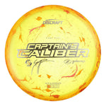 #44 EXACT DISC (Silver Metallic) 170-172 First Run Z Jawbreaker Captain’s Caliber