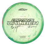 #48 EXACT DISC (Black Orbs) 173-174 First Run Z Jawbreaker Captain’s Caliber