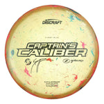 #49 EXACT DISC (Black Orbs) 173-174 First Run Z Jawbreaker Captain’s Caliber