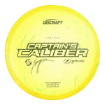 #4 EXACT DISC (Black Orbs) 170-172 First Run Z Jawbreaker Captain’s Caliber