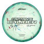 #50 EXACT DISC (Black Orbs) 173-174 First Run Z Jawbreaker Captain’s Caliber