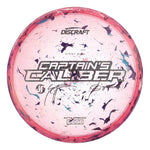 #52 EXACT DISC (Black Orbs) 173-174 First Run Z Jawbreaker Captain’s Caliber