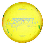#54 EXACT DISC (Blue Light Matte) 173-174 First Run Z Jawbreaker Captain’s Caliber