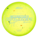 #55 EXACT DISC (Blue Light Matte) 173-174 First Run Z Jawbreaker Captain’s Caliber