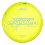 #56 EXACT DISC (Blue Light Matte) 173-174 First Run Z Jawbreaker Captain’s Caliber