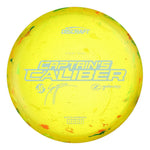 #57 EXACT DISC (Blue Light Matte) 173-174 First Run Z Jawbreaker Captain’s Caliber