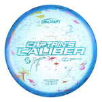 #58 EXACT DISC (Blue Waterfall) 173-174 First Run Z Jawbreaker Captain’s Caliber