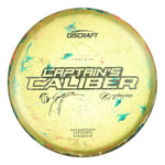 #5 EXACT DISC (Black Orbs) 170-172 First Run Z Jawbreaker Captain’s Caliber