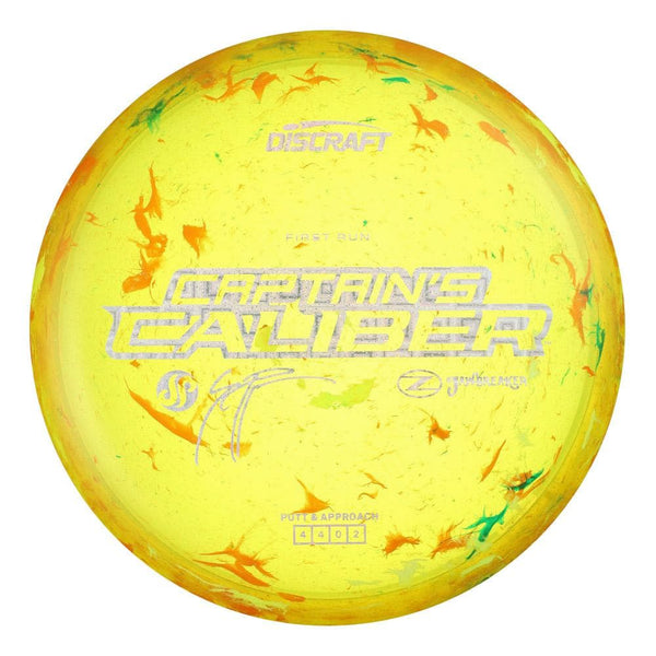 #62 EXACT DISC (Circuit Board) 173-174 First Run Z Jawbreaker Captain’s Caliber