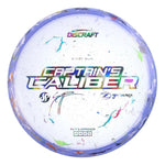#63 EXACT DISC (Jellybean) 173-174 First Run Z Jawbreaker Captain’s Caliber