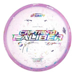 #64 EXACT DISC (Jellybean) 173-174 First Run Z Jawbreaker Captain’s Caliber