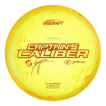 #66 EXACT DISC (Orange Sparkle Stars) 173-174 First Run Z Jawbreaker Captain’s Caliber