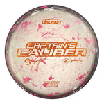 #67 EXACT DISC (Orange Sparkle Stars) 173-174 First Run Z Jawbreaker Captain’s Caliber