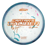 #68 EXACT DISC (Orange Sparkle Stars) 173-174 First Run Z Jawbreaker Captain’s Caliber