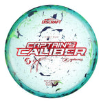 #69 EXACT DISC (Red Lasers) 173-174 First Run Z Jawbreaker Captain’s Caliber