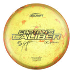 #6 EXACT DISC (Black Orbs) 170-172 First Run Z Jawbreaker Captain’s Caliber