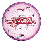 #70 EXACT DISC (Red Lasers) 173-174 First Run Z Jawbreaker Captain’s Caliber