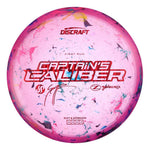 #72 EXACT DISC (Red Lasers) 173-174 First Run Z Jawbreaker Captain’s Caliber