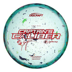 #75 EXACT DISC (Red Lasers) 173-174 First Run Z Jawbreaker Captain’s Caliber