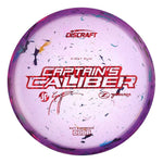 #79 EXACT DISC (Red Lasers) 173-174 First Run Z Jawbreaker Captain’s Caliber