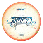 #7 EXACT DISC (Blue Cheetah) 170-172 First Run Z Jawbreaker Captain’s Caliber