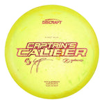 #80 EXACT DISC (Red Tron) 173-174 First Run Z Jawbreaker Captain’s Caliber