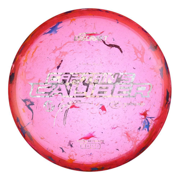#82 EXACT DISC (Silver Flowers) 173-174 First Run Z Jawbreaker Captain’s Caliber