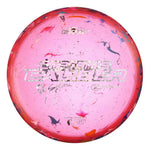 #83 EXACT DISC (Silver Flowers) 173-174 First Run Z Jawbreaker Captain’s Caliber