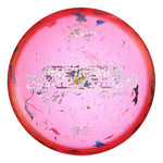 #85 EXACT DISC (Silver Flowers) 173-174 First Run Z Jawbreaker Captain’s Caliber