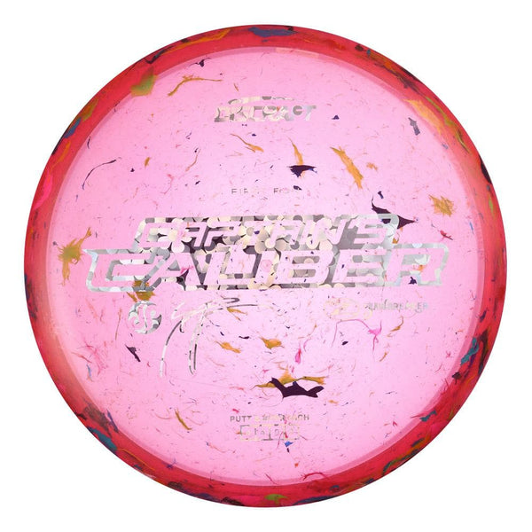 #86 EXACT DISC (Silver Flowers) 173-174 First Run Z Jawbreaker Captain’s Caliber