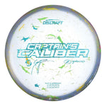 #8 EXACT DISC (Blue Waterfall) 170-172 First Run Z Jawbreaker Captain’s Caliber
