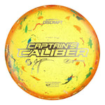 #90 EXACT DISC (Silver Metallic) 173-174 First Run Z Jawbreaker Captain’s Caliber