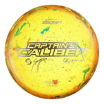 #91 EXACT DISC (Silver Metallic) 173-174 First Run Z Jawbreaker Captain’s Caliber