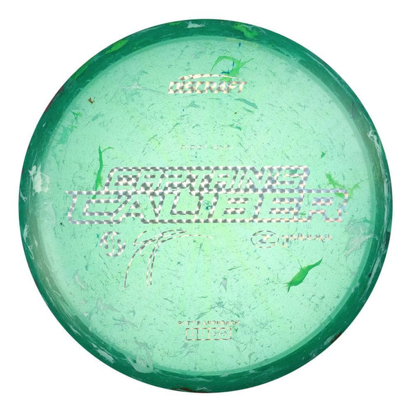 #92 EXACT DISC (Silver Prisms) 173-174 First Run Z Jawbreaker Captain’s Caliber