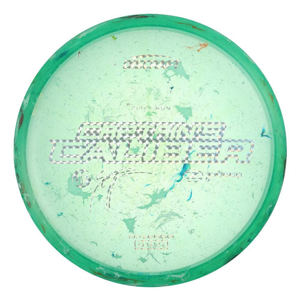 #93 EXACT DISC (Silver Prisms) 173-174 First Run Z Jawbreaker Captain’s Caliber