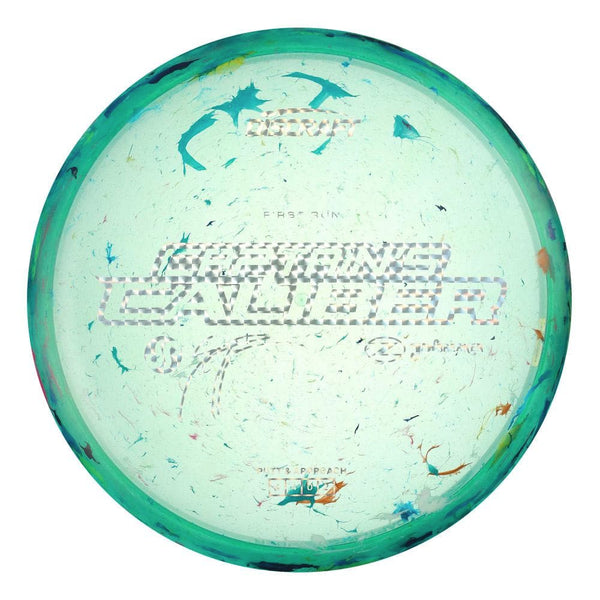 #95 EXACT DISC (Silver Prisms) 173-174 First Run Z Jawbreaker Captain’s Caliber