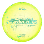 #9 EXACT DISC (Blue Waterfall) 170-172 First Run Z Jawbreaker Captain’s Caliber