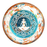 #99 (Teal Metallic) 173-174 Paul McBeth Jawbreaker Z FLX "Galactic" Luna (Vault Reserves)