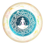 #98 (Teal Metallic) 173-174 Paul McBeth Jawbreaker Z FLX "Galactic" Luna (Vault Reserves)