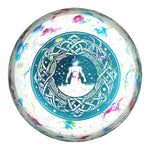 #97 (Teal Metallic) 173-174 Paul McBeth Jawbreaker Z FLX "Galactic" Luna (Vault Reserves)