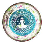 #96 (Teal Metallic) 173-174 Paul McBeth Jawbreaker Z FLX "Galactic" Luna (Vault Reserves)