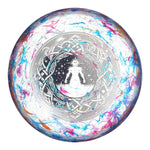 #93 (Silver Metallic) 173-174 Paul McBeth Jawbreaker Z FLX "Galactic" Luna (Vault Reserves)