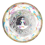 #92 (Silver Metallic) 173-174 Paul McBeth Jawbreaker Z FLX "Galactic" Luna (Vault Reserves)