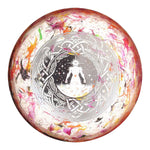 #91 (Silver Metallic) 173-174 Paul McBeth Jawbreaker Z FLX "Galactic" Luna (Vault Reserves)