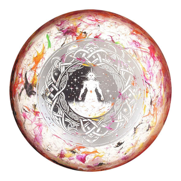 #91 (Silver Metallic) 173-174 Paul McBeth Jawbreaker Z FLX "Galactic" Luna (Vault Reserves)