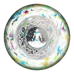 #90 (Silver Metallic) 173-174 Paul McBeth Jawbreaker Z FLX "Galactic" Luna (Vault Reserves)